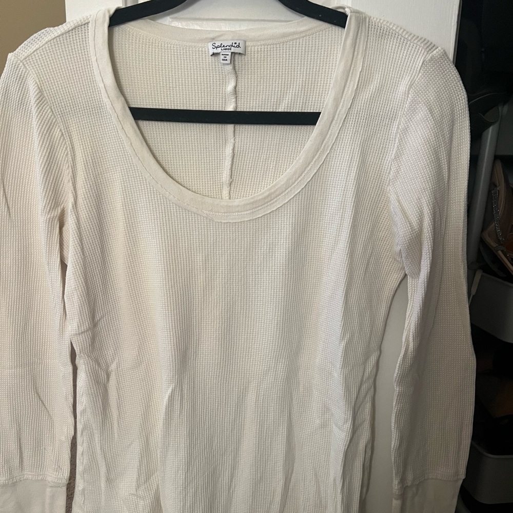 Thermal long sleeve